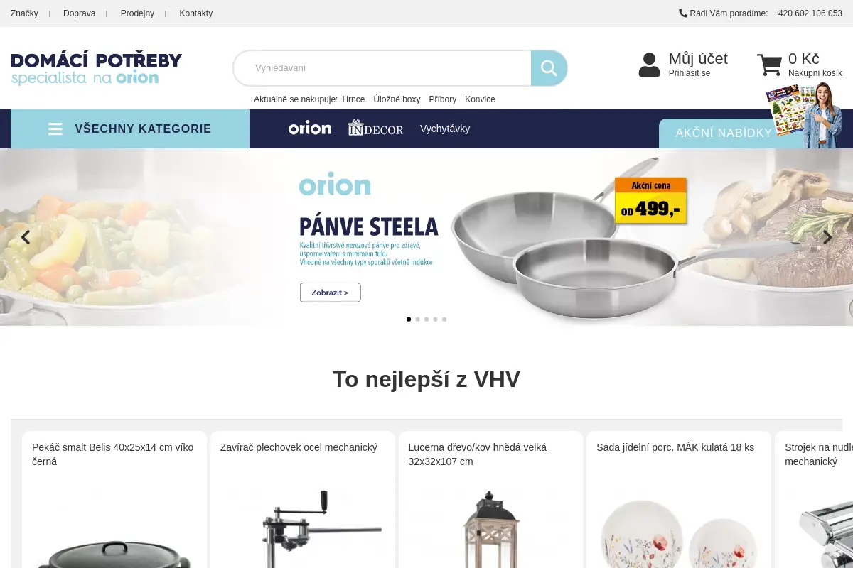 Domaci-potreby-eshop.cz